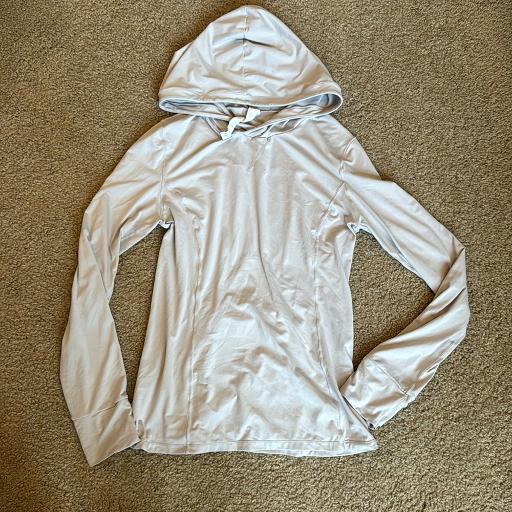 Fabletics Athletic Hooded Pullover